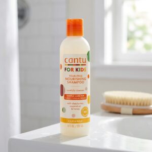 Cantu Shampoo Cuidado del Cabello: vista general