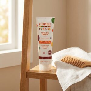 Cantu Care FOR Kids Curling Cream 227G
