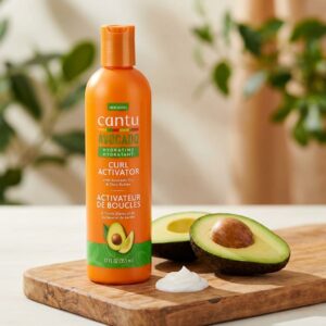 Cantu Avocado Hydrating Crema Activadora de Rizos