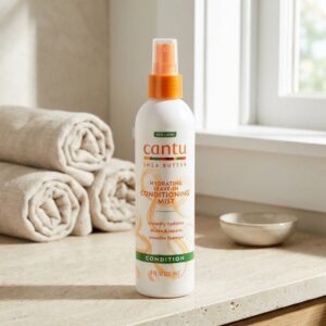 Bruma acondicionadora sin aclarado Cantu Hydratant