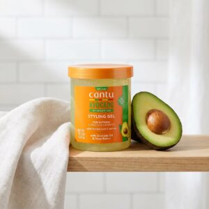 Cantu avocado hydrating gel