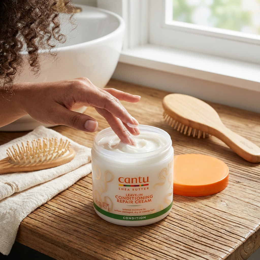 Karité, acondicionador y "reparación" cosmética: cómo se traduce en el pelo con el paso de las semanas