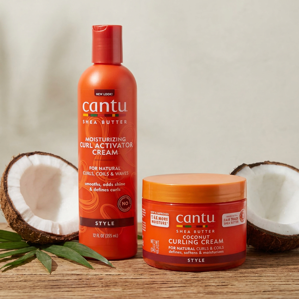 CANTU coco: qué comprar y qué esperar en rizos